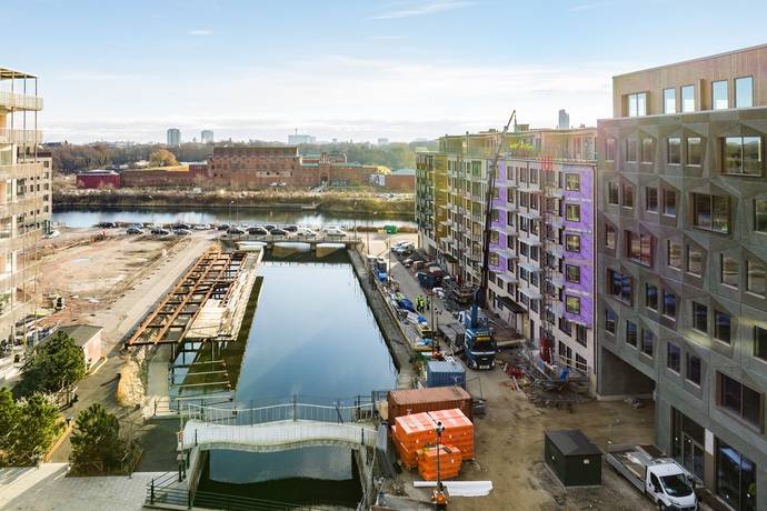 2 rum Lägenhet på Västra Älvgatan 10 Citadellskajen Malmö kommun