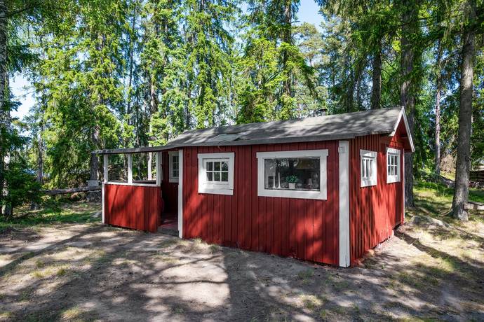 2 rum Fritidshus på Tvillingholmarna 4 Stadan Södertälje kommun - bild 11