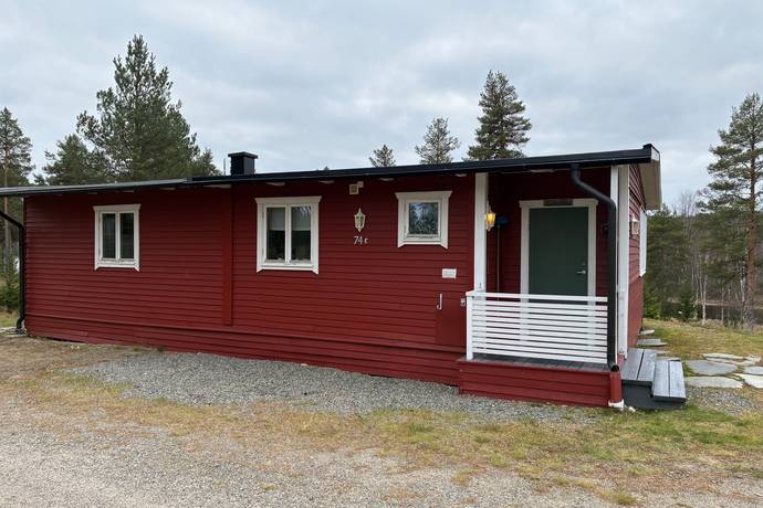 Byavägen 74 E, Vormsele, Lycksele kommun
