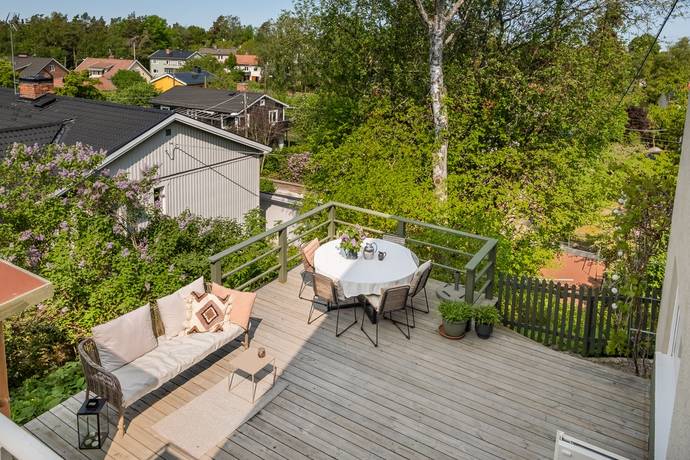 7 rum Villa på Fiskebyvägen 6 Stureby - Enskede Stockholms kommun - bild 34