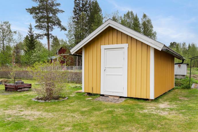 4 rum Villa på Knaften 305 Knaften Lycksele kommun - bild 24