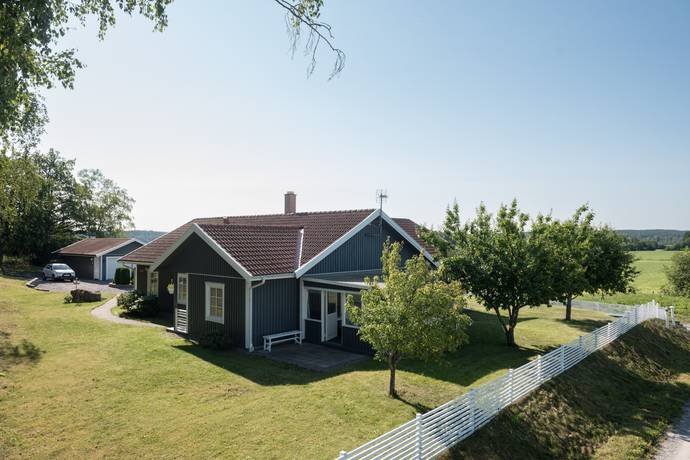 5 rum Villa på Slottsskogsleden 5 Häggeby Måttan Håbo kommun - bild 34