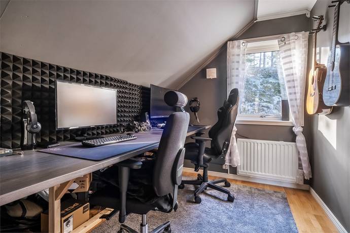 6 rum Villa på Skogstorp Transjön 4 Tungelsta - Hemfosa Haninge kommun - bild 28
