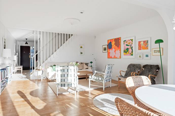 3 rum Radhus på Bråvallavägen 15E Djursholm - Altorp Danderyds kommun - bild 4