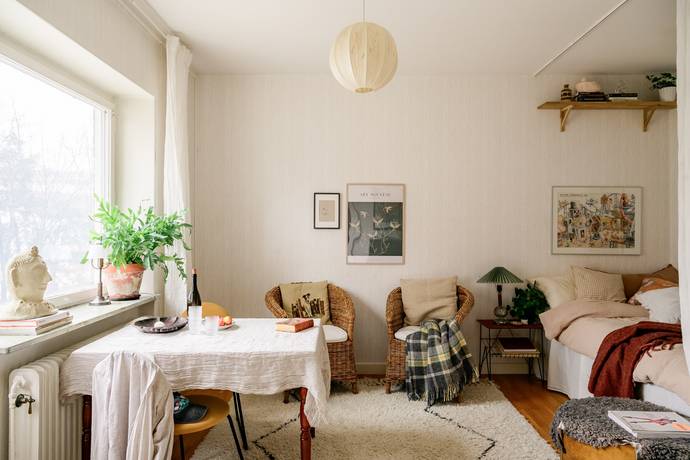 1 rum lägenhet på Bokbindarvägen 55 Hägerstensåsen, Stockholms kommun - bild 5