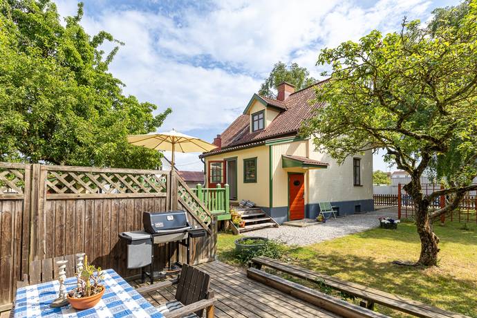 Värnhemsgatan 3B, Visby Söder, Gotlands kommun