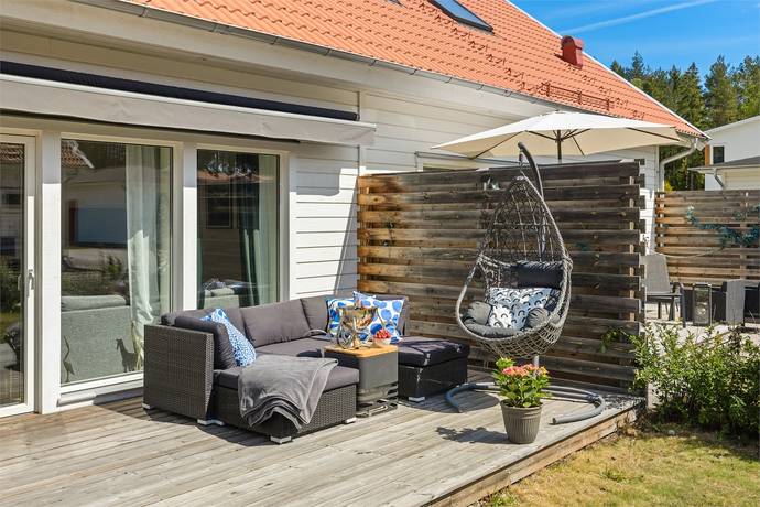 3 rum radhus på Kuttervägen 41B Bredsand, Enköpings kommun - bild 1