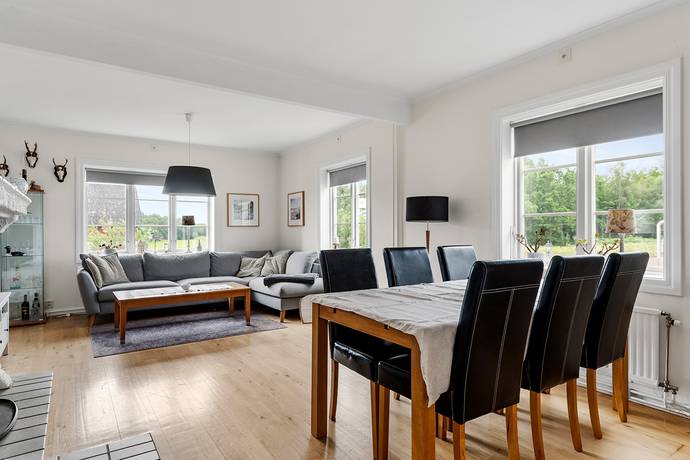 6 rum Gård/skog på Fågelmaravägen 28 "Femkulle gård" Fågelmara Karlskrona kommun - bild 12