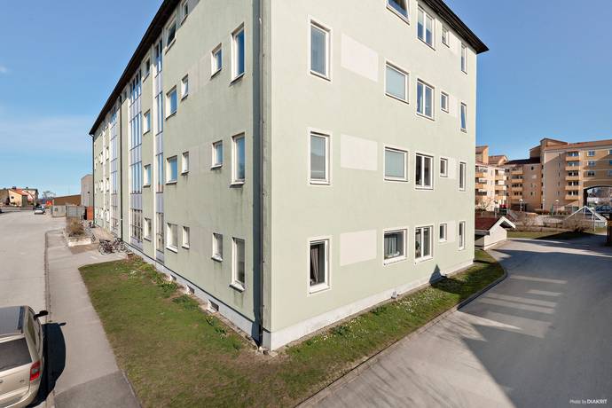 2 rum Lägenhet på Sören Norrbysgatan 11 Visby - Södercentrum Gotlands kommun - bild 15