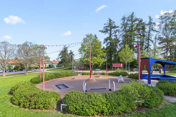 8 rum Villa på Björkgatan 55 Fålhagen Uppsala kommun - bild 78