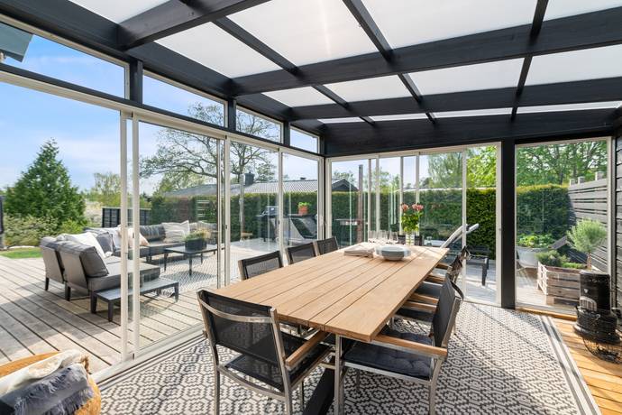 6 rum villa på Kaprifolvägen 60 Hässelby Södra Villastad, Stockholms kommun - bild 3