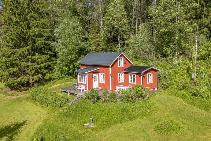 5 rum vinterbonat fritidshus på Södra Bäckebol Plan 1 Kroppefjäll, Melleruds kommun - bild 5