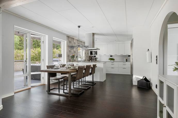 5 rum villa på Åmålsvägen 61 Skogshöjden, Trollhättans kommun - bild 4