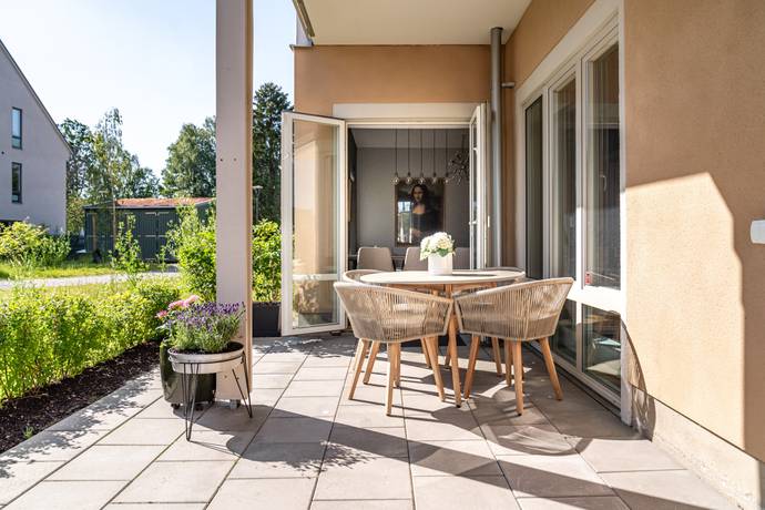 3 rum lägenhet på Näsbyviksgränd 2 Näsby Park, Täby kommun - bild 3