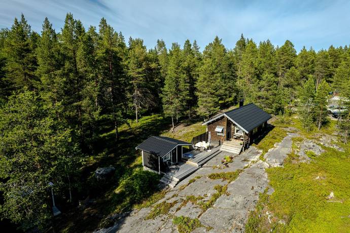 2 rum fritidshus på Penningskrinet 25 Ursviken, Skellefteå kommun - bild 2