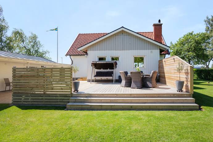 4 rum Villa på Sillabacken 11 Nybrostrand Ystads kommun - bild 22