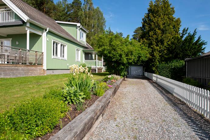 5 rum villa på Hemfridsgatan 4 Dingtuna, Västerås kommun - bild 3