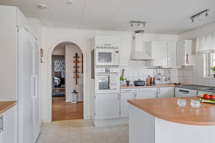 6 rum Villa på Majorsvägen 11 Velanda Trollhättans kommun - bild 13