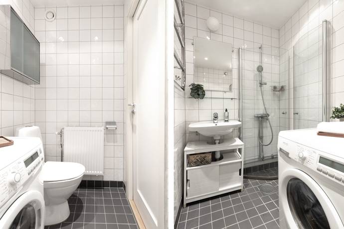 2 rum Lägenhet på Infanterigatan 4 Västra Skogen Solna kommun - bild 5