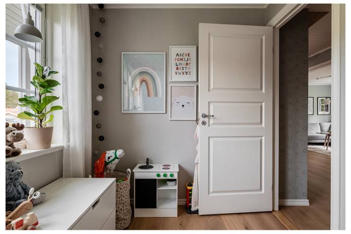7 rum Villa på Morgonvägen 21 Ersmark Umeå kommun - bild 40
