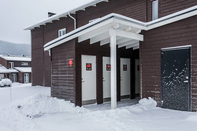 Åre strand 1A2, v.17, Åre By, Åre kommun
