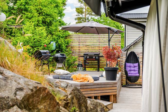 8 rum Villa på Gubbdalsvägen 8 Ingarö - Långvik Värmdö kommun - bild 39