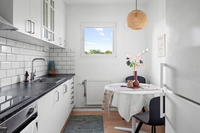 1 rum Lägenhet på Kvarnvägen 32, 6tr Jakobsberg Järfälla kommun - bild 10