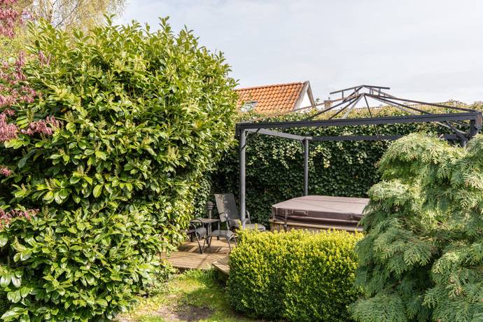 5 rum Villa på Västergatan 22 Skanör Vellinge kommun - bild 30