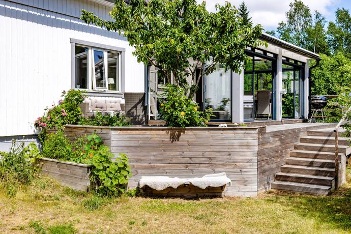 7 rum Villa på Domgärdesvägen 1 Ingarö - Grönskan Värmdö kommun - bild 40