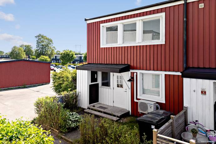 radhus på Lekstorpsvägen 6F Gråbo, Lerums kommun - bild 2
