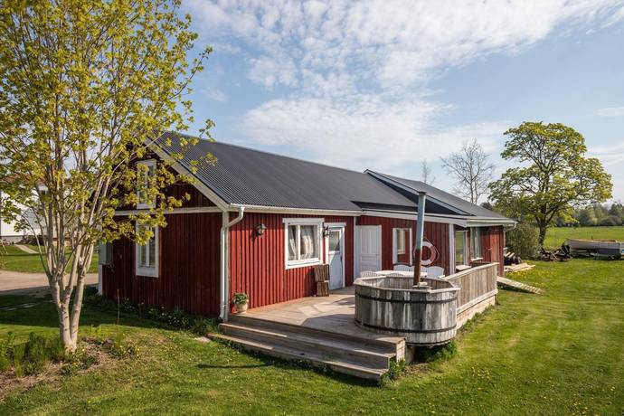 5 rum Villa på Svensbol 3258 Rudskoga Kristinehamns kommun - bild 18