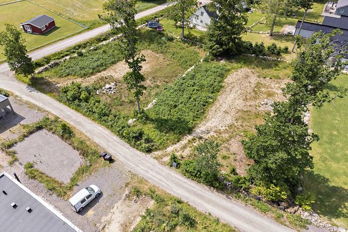 tomt på Påarps Backe 4 & 18 Hästveda, Hässleholms kommun - bild 3