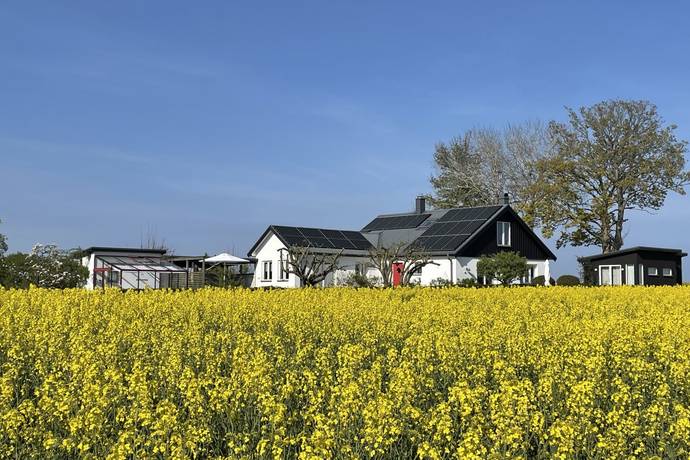 5 rum villa på Gärarp 1917 Tomelilla, Tomelilla kommun - bild 1