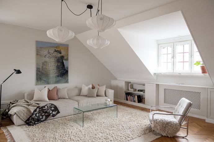 3 rum lägenhet på Stora gatan 75C Vasastaden, Västerås kommun - bild 1