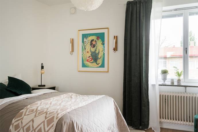 2 rum Lägenhet på Östra Ansgarigatan 95 C Limhamn Malmö kommun - bild 26