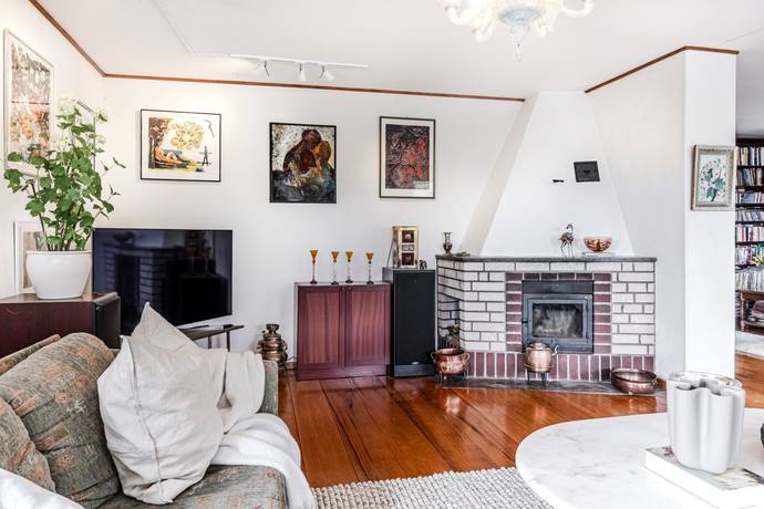 313 m² Villa på Väsbyholmsvägen 35 Mälarbaden Eskilstuna kommun - bild 39