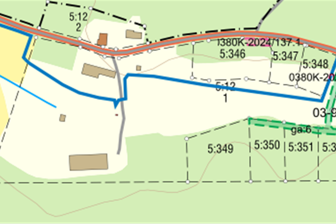 4 rum Gård/skog på Vattholma Vargdansen 216 Vattholma Uppsala kommun - bild 34