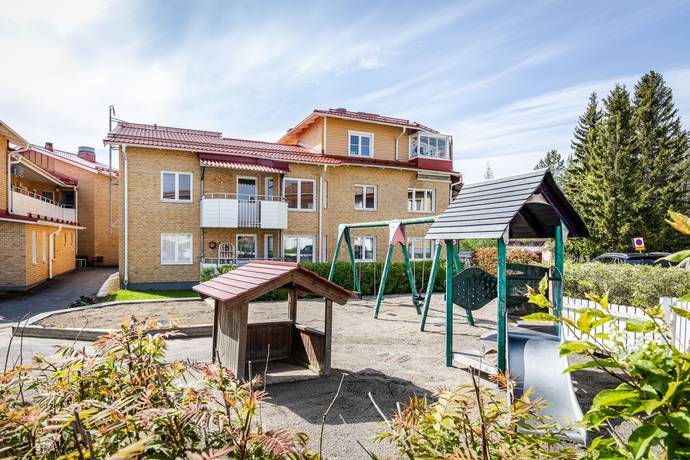 4 rum Lägenhet på Nävervägen 20 Torvalla Östersunds kommun - bild 21