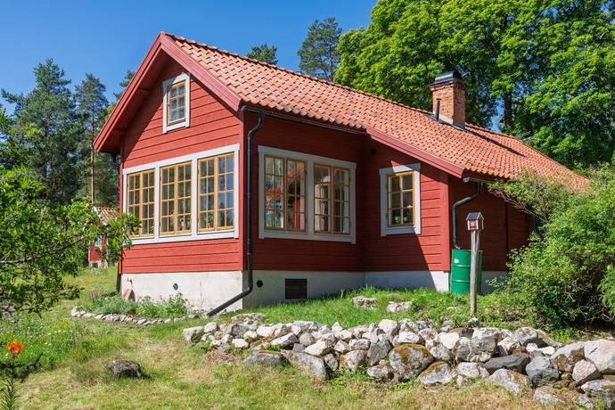 3 rum vinterbonat fritidshus på Fogdö Vänersborg 1 Strängnäs, Strängnäs kommun - bild 5