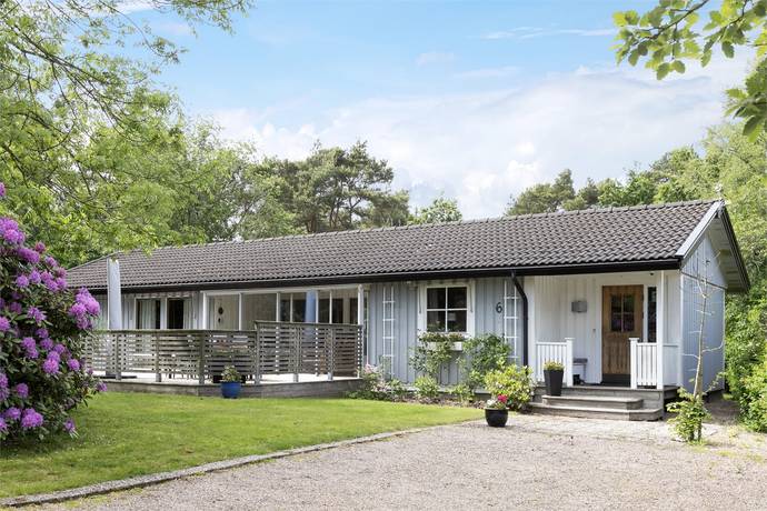 4 rum vinterbonat fritidshus på Rodervägen 6 Träslövsläge, Varbergs kommun - bild 1