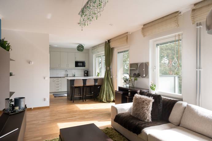 3 rum Lägenhet på Eriksgränd 9 Järfälla kommun - bild 1