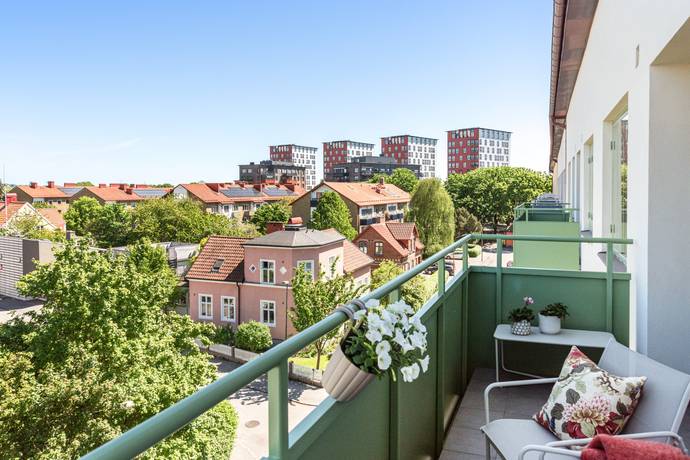 2 rum lägenhet på Flormansgatan 4A Lund - Centrum, Lunds kommun - bild 2