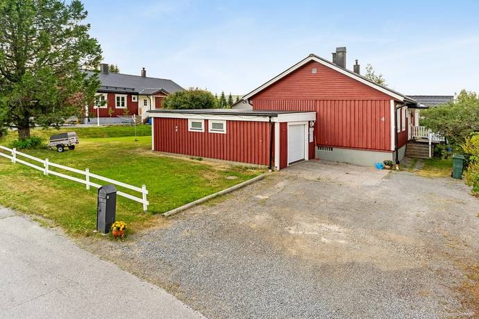 Svartbjörsbyn, Bodens kommun