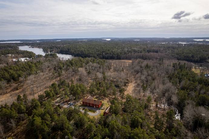 7 rum Vinterbonat fritidshus på Storholmsslingan 2 Värmdö Värmdö kommun - bild 34