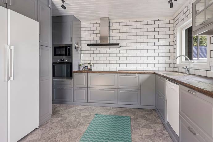 4 rum villa på Bergsgatan 21 Vänsta, Hallstahammars kommun - bild 3