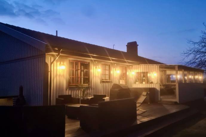 5 rum Villa på Svartmesvägen 7 Skinnarna Ljungby kommun - bild 28