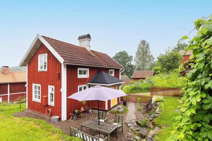 3 rum Villa på Ristanvägen 6B Ramsberg Lindesbergs kommun - bild 54