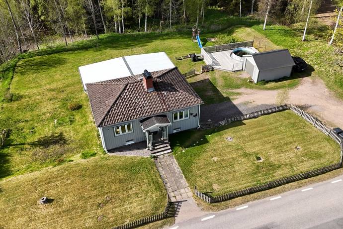 7 rum villa på Villstadsvägen 19 Burseryd, Gislaveds kommun - bild 2