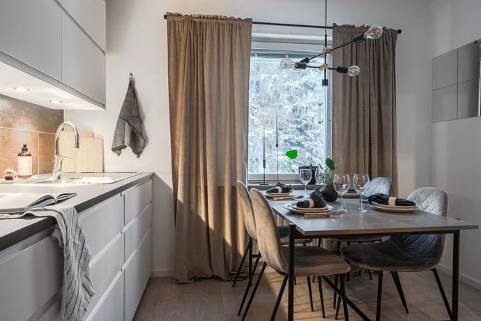 2 rum Lägenhet på Getbergsvägen 5 Morön Skellefteå kommun - bild 5