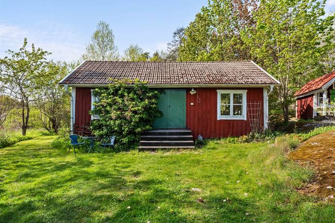 4 rum fritidshus på Lännavägen 132 Länna, Norrtälje kommun - bild 5